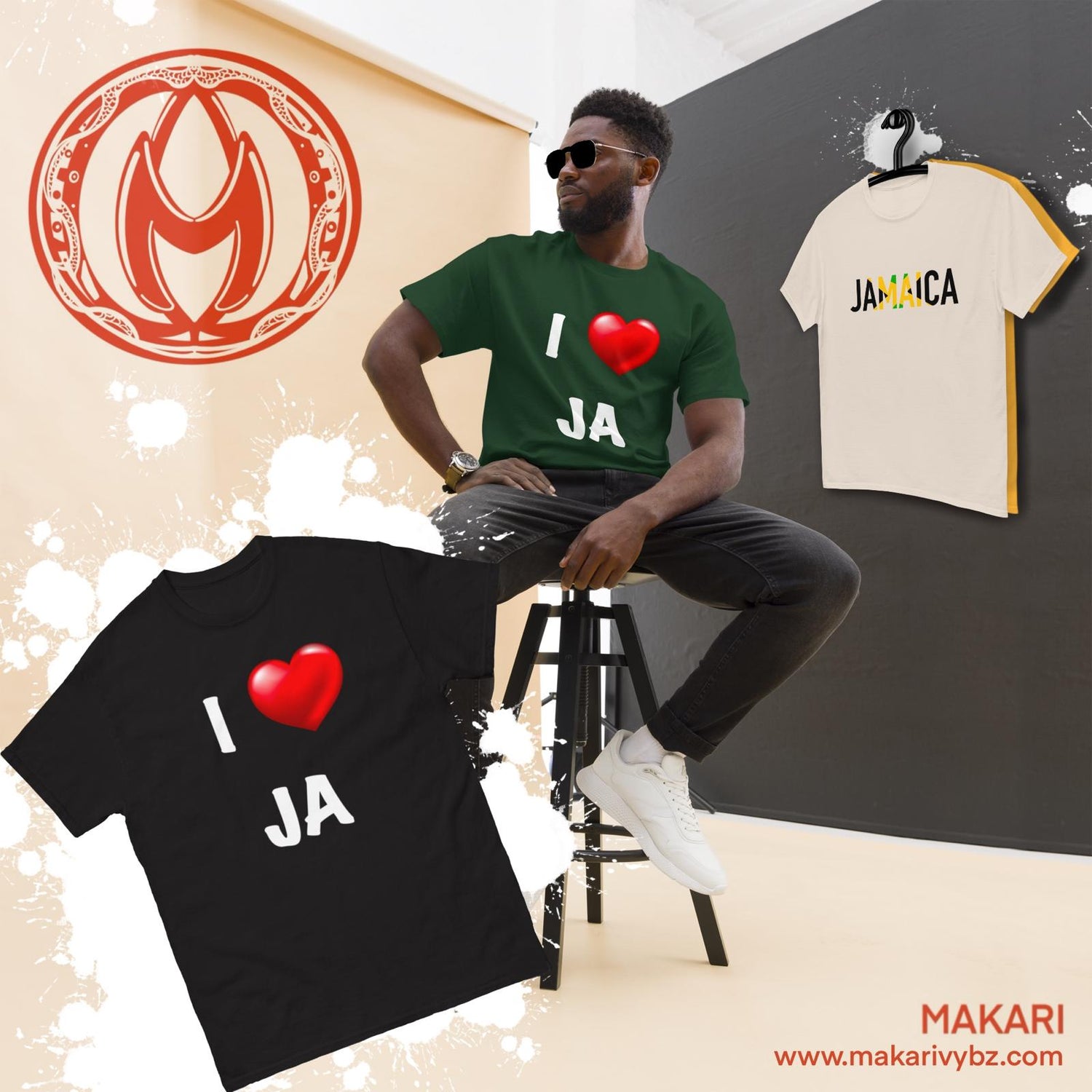 Jammin' JA Collection